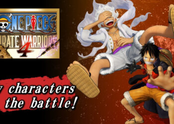 One Piece: Pirate Warriors 4 akan tambah 9 watak DLC baru, termasuk Luffy Gear 5!