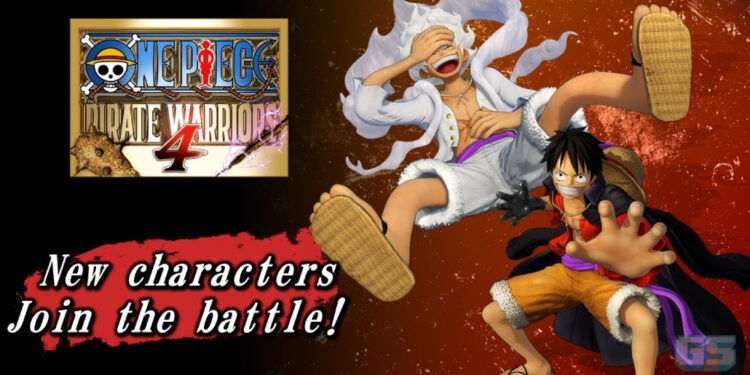 One Piece: Pirate Warriors 4 akan tambah 9 watak DLC baru, termasuk Luffy Gear 5!