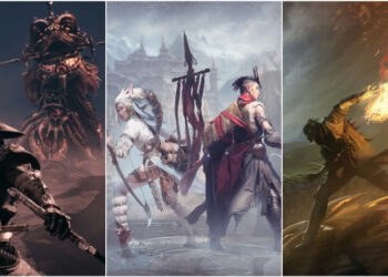 China Hero Project umum pelan fasa kedua – game PlayStation AAA terbaik dari China!