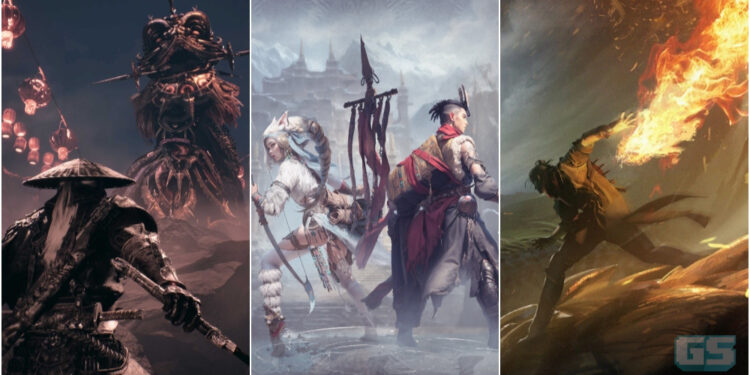 China Hero Project umum pelan fasa kedua – game PlayStation AAA terbaik dari China!