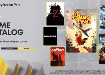 Katalog PS Plus Julai 2023 – It Takes Two, Sniper Elite 5, Dynasty Warriors, Samurai Warriors