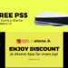 Jom sertai giveaway Gamers Hideout untuk menang PS5! Promosi diskaun ATOME turut ada!