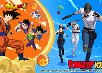 PUBG Mobile x Dragon Ball Super akan tiba Julai 2023 – KAMEHAMEHA!