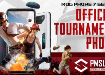 ROG ialah penaja rasmi PUBG MOBILE Super League SEA Fall, akan bermula 2 Ogos!