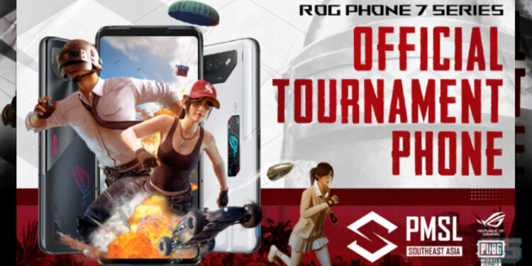 ROG ialah penaja rasmi PUBG MOBILE Super League SEA Fall, akan bermula 2 Ogos!