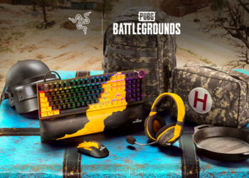 Winner Winner Chicken Dinner! Aksesori gaming Razer x PUBG: Battlegrounds kini di Malaysia