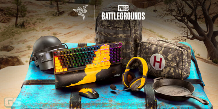 Winner Winner Chicken Dinner! Aksesori gaming Razer x PUBG: Battlegrounds kini di Malaysia