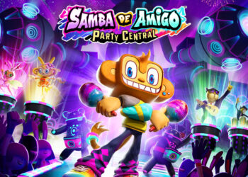 Samba de Amigo: Party Central – Game irama baru untuk Nintendo Switch!