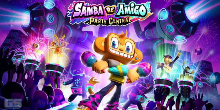 Samba de Amigo: Party Central – Game irama baru untuk Nintendo Switch!