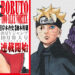 Uchiha Sarada muncul dengan design dewasa, manga Boruto bakal kembali!