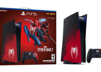 PlayStation umum Spider-Man 2 Limited Edition PS5 Bundle, pre-order mula 28 Julai!