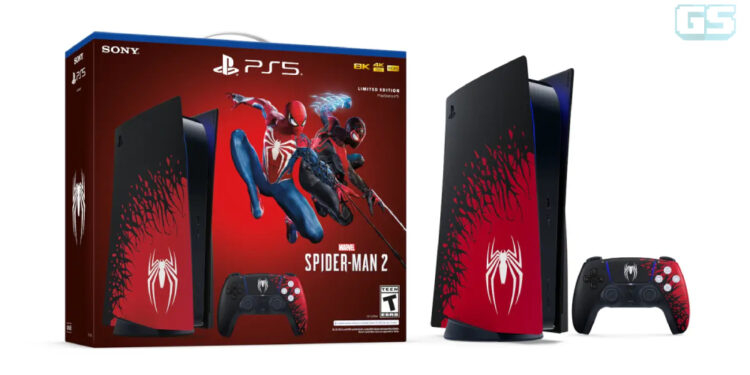 PlayStation umum Spider-Man 2 Limited Edition PS5 Bundle, pre-order mula 28 Julai!