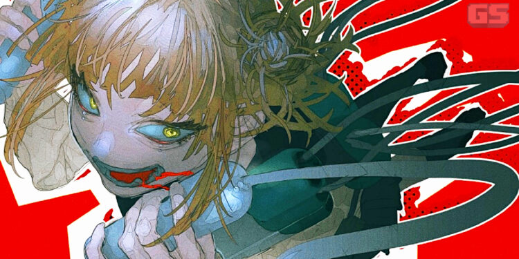 My Hero Academia: Siapakah Toga Himiko – minah vampire yang boleh klon rupa orang?