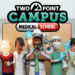 DLC Two Point Campus: Medical School akan tiba 17 Ogos, khas untuk penggemar game simulator!