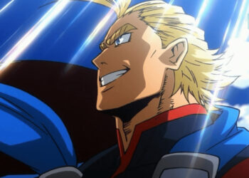 My Hero Academia 398: Bagaimana “Symbol of Peace” Tercipta! [SPOILER]