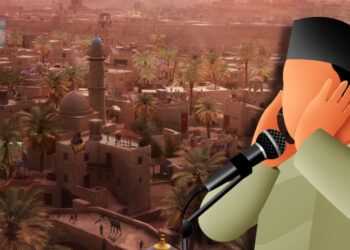 Assassin’s Creed Mirage Akan Ada Laungan Azan! Berikan Gambaran Tepat kota Baghdad!