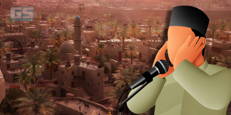 Assassin’s Creed Mirage Akan Ada Laungan Azan! Berikan Gambaran Tepat kota Baghdad!