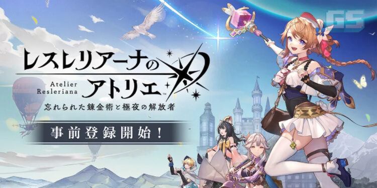 Atelier Resleriana: Forgotten Alchemy & the Liberator of Polar Night Diumumkan! Bakal Lancar pada 2023!