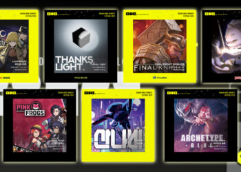 Senarai Pemenang BIC 2023 Special Awards — Game Indie Pilihan Oleh Sponsor & Pengunjung!