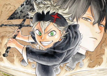 Manga Black Clover Tidak Lagi Update Secara Mingguan, Bab Baru Keluar Setiap 3 Bulan!