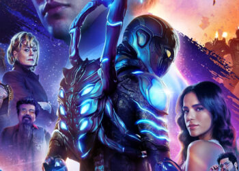 Tiket Blue Beetle Sudah Tersedia di GSC & TGV Cinemas! Tayangan bermula pada 16 Ogos 2023!