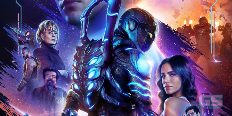 Tiket Blue Beetle Sudah Tersedia di GSC & TGV Cinemas! Tayangan bermula pada 16 Ogos 2023!