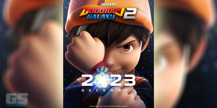 BoBoiBoy Galaxy 2 Bakal Ditayangkan pada Disember 2023! Kembalinya Wira Galaksi!