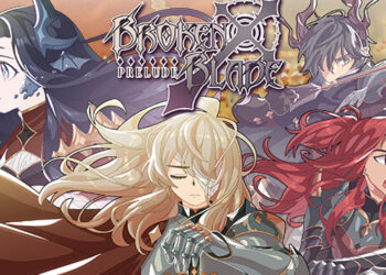 Preview Broken Blade: Prelude – Campak balik zaman SRPG retro! [BIC23]