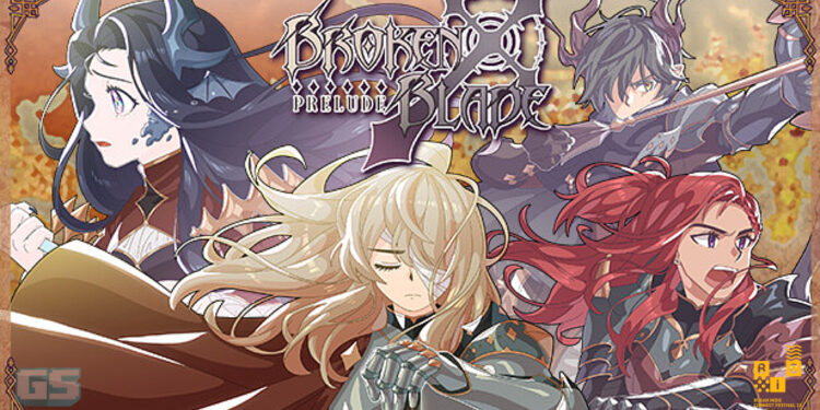 Preview Broken Blade: Prelude – Campak balik zaman SRPG retro! [BIC23]