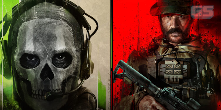 Kandungan Call of Duty: Modern Warfare 2 Boleh dibawa ke Modern Warfare 3!