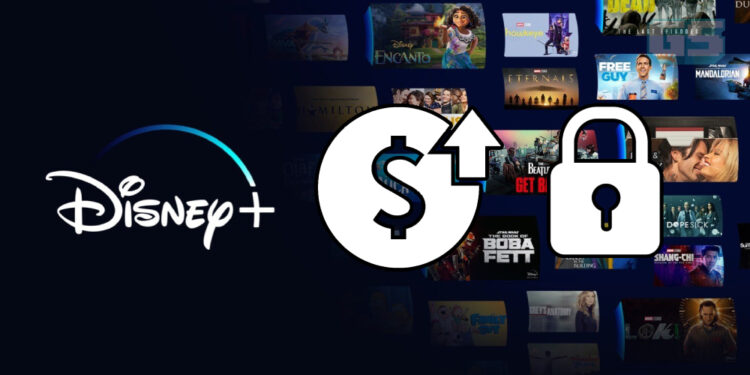 Disney+ Bakal Naikkan Harga Langganan Serta Memerangi Perkongsian Kata Laluan pada 2024!