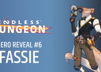 ENDLESS Dungeon Dedahkan Hero Mixologist Baru, Fassie! Kenali Kebolehannya!