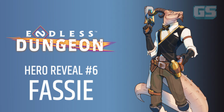 ENDLESS Dungeon Dedahkan Hero Mixologist Baru, Fassie! Kenali Kebolehannya!