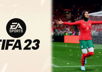 FIFA 23 Menambah Pemain Berhijab! Pertama Kali Dalam Sejarah Game FIFA!
