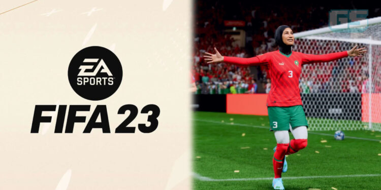 FIFA 23 Menambah Pemain Berhijab! Pertama Kali Dalam Sejarah Game FIFA!