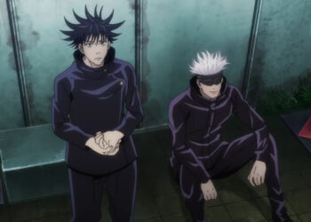 Jujutsu Kaisen: Bagaimana Megumi Berada di Bawah Jagaan Gojo & Bukan Keluarga Zenin?