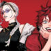 Gokurakugai — Manga Terbaru dengan Konsep Gintama & Supernatural! Aksi juga Mantap!