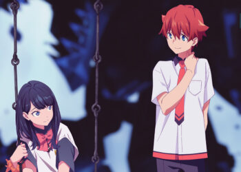 GRIDMAN UNIVERSE Akan Tayang di Malaysia pada 12 Oktober oleh TGV Cinemas!