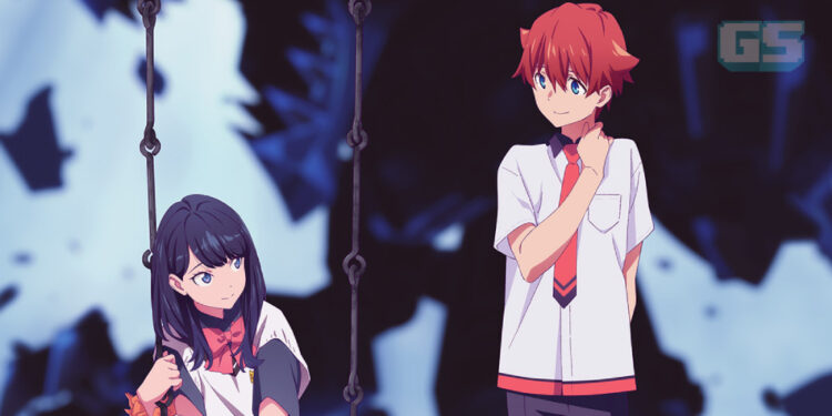 GRIDMAN UNIVERSE Akan Tayang di Malaysia pada 12 Oktober oleh TGV Cinemas!