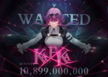 Honkai Star Rail: Fakta Menarik Tentang Kafka — Stellaron Hunter yang Memikat Hati Pemain!