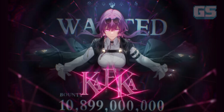 Honkai Star Rail: Fakta Menarik Tentang Kafka — Stellaron Hunter yang Memikat Hati Pemain!