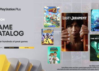 Katalog PS Plus Ogos 2023 – Lost Judgment, Sea of Stars, Destiny 2: The Witch Queen