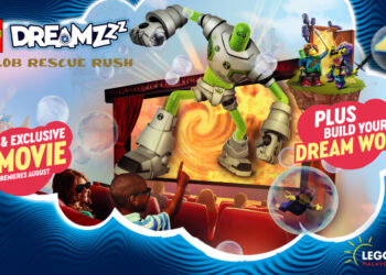 Masuk dunia “LEGO DREAMZzz” di acara bertema LEGOLAND Malaysia Resort pada Ogos ini!