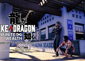 Demo Eksklusif Like A Dragon: Infinite Wealth Boleh Dimainkan Kalau Anda Selesaikan Gaiden!
