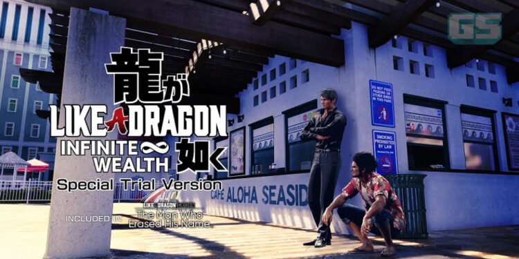 Demo Eksklusif Like A Dragon: Infinite Wealth Boleh Dimainkan Kalau Anda Selesaikan Gaiden!