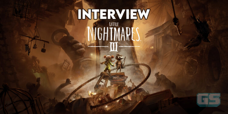 Little Nightmares III Interview — Ketahui Lebih Lanjut Tentang Ciri Co-op, Necropolis dan Banyak Lagi!