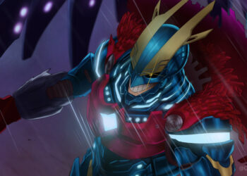 My Hero Academia 396: All Might Kembali Melawan All For One! Hadir Dengan Rupa Baharu! [SPOILER]