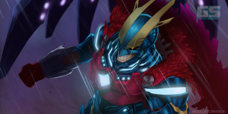 My Hero Academia 396: All Might Kembali Melawan All For One! Hadir Dengan Rupa Baharu! [SPOILER]