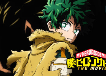 My Hero Academia Bakal Hadir dengan Filem Terbaru! Visual Filem Didedahkan!