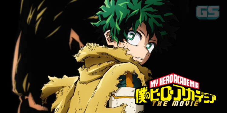 My Hero Academia Bakal Hadir dengan Filem Terbaru! Visual Filem Didedahkan!